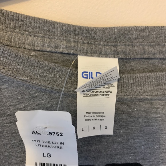 Men’s graphic short sleeve T-shirt Size L - Picture 4 of 7